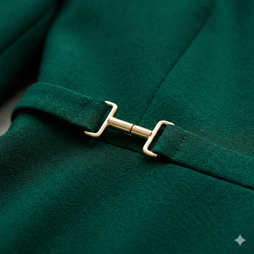 The Kensington | Square-Neck Midi