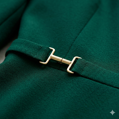The Kensington | Square-Neck Midi
